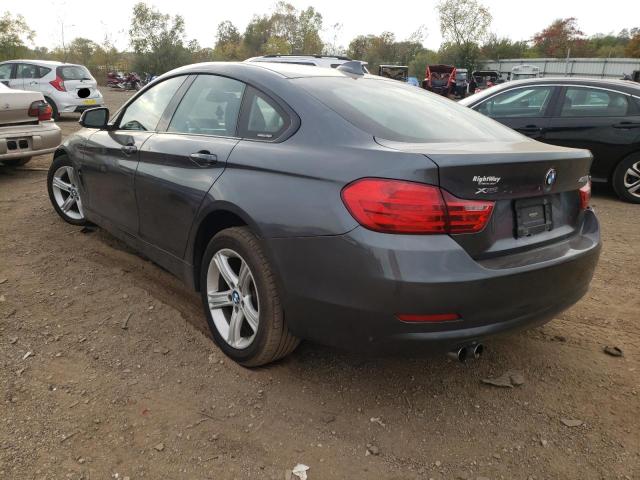 Photo 2 VIN: WBA4A7C58FD415435 - BMW 4 SERIES GRAN COUPE 