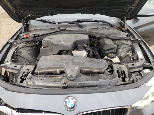 Photo 6 VIN: WBA4A7C58FD415435 - BMW 4 SERIES GRAN COUPE 