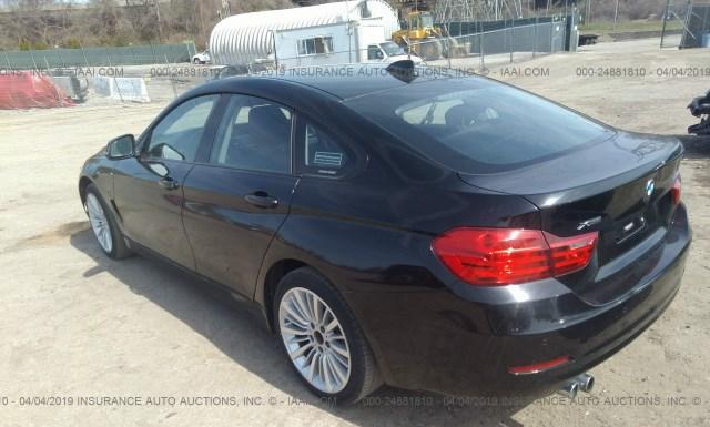 Photo 2 VIN: WBA4A7C58FD415578 - BMW 428 