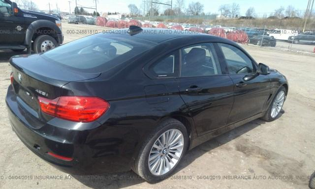 Photo 3 VIN: WBA4A7C58FD415578 - BMW 428 