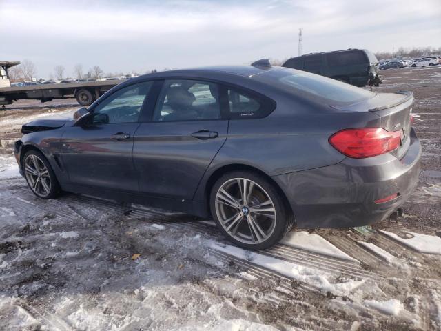 Photo 1 VIN: WBA4A7C59FD413144 - BMW 428 XI GRA 