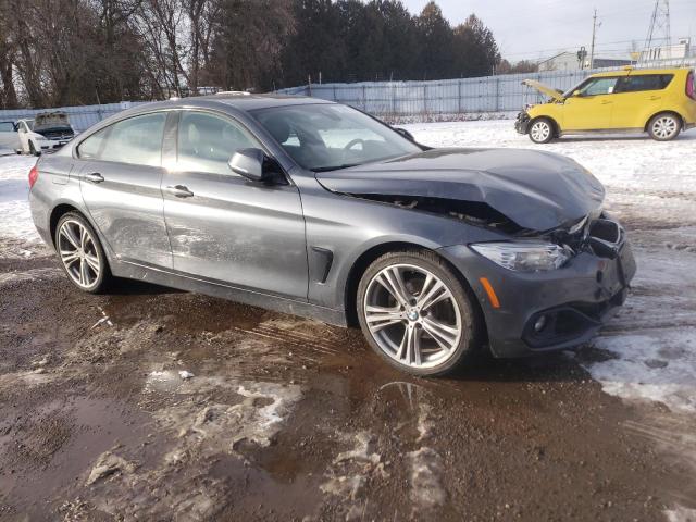 Photo 3 VIN: WBA4A7C59FD413144 - BMW 428 XI GRA 