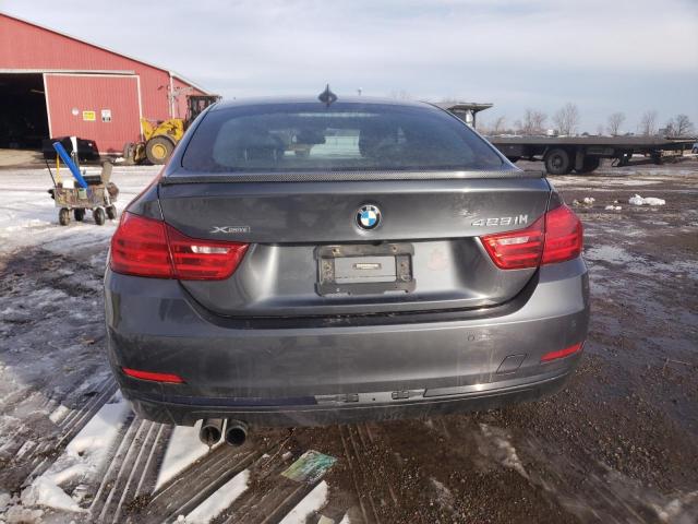 Photo 5 VIN: WBA4A7C59FD413144 - BMW 428 XI GRA 