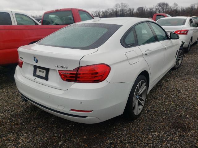 Photo 3 VIN: WBA4A7C59FD413614 - BMW 428 XI GRA 