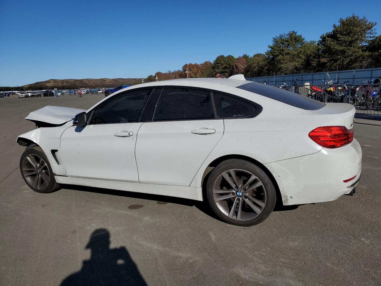 Photo 1 VIN: WBA4A7C59FD413709 - BMW 4ER 