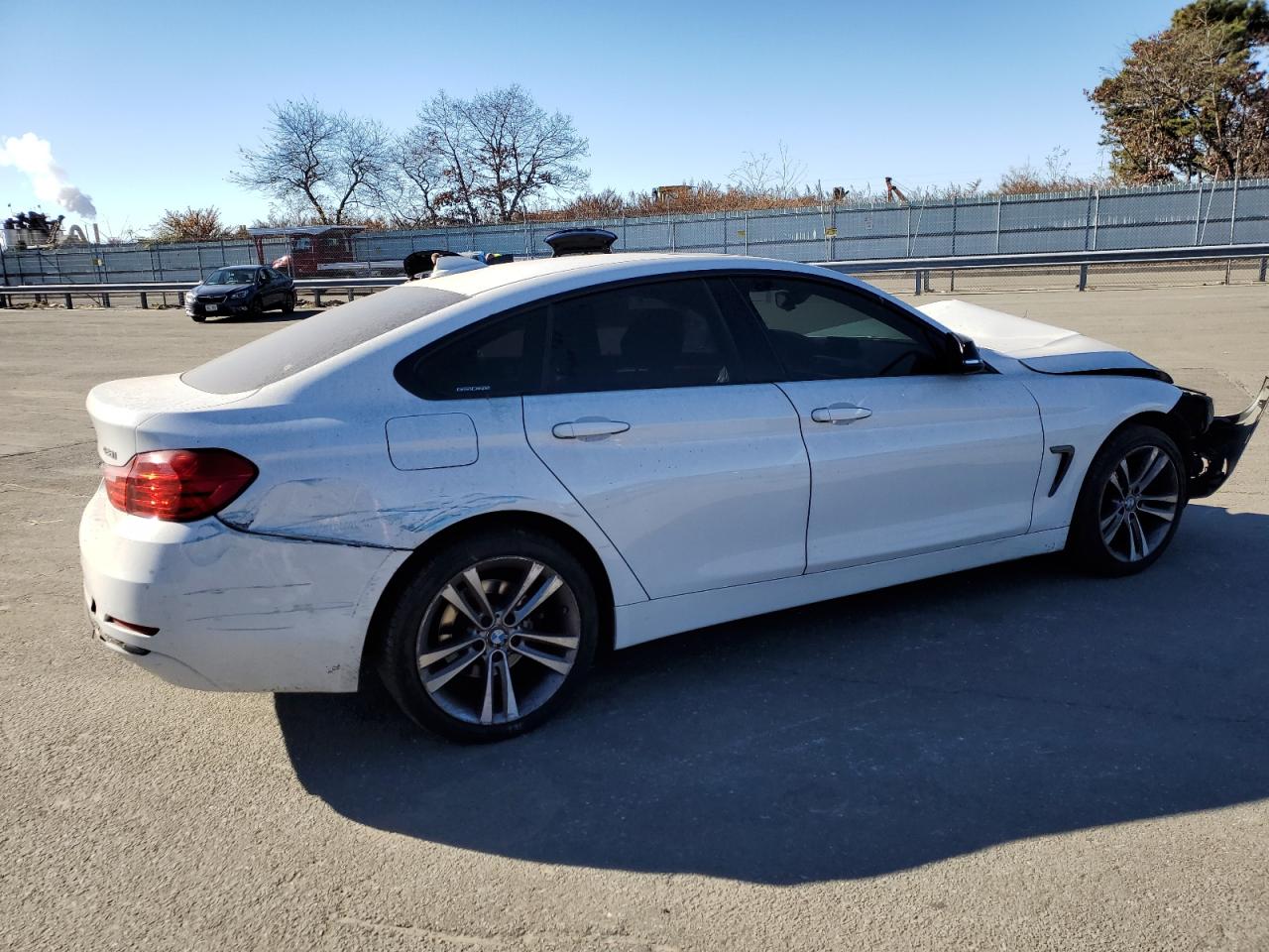 Photo 2 VIN: WBA4A7C59FD413709 - BMW 4ER 