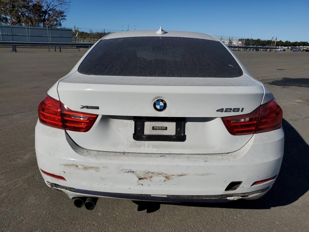 Photo 5 VIN: WBA4A7C59FD413709 - BMW 4ER 