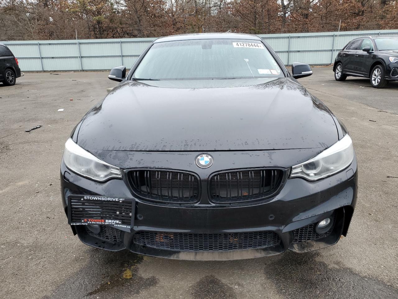 Photo 4 VIN: WBA4A7C5XFD414268 - BMW 4ER 