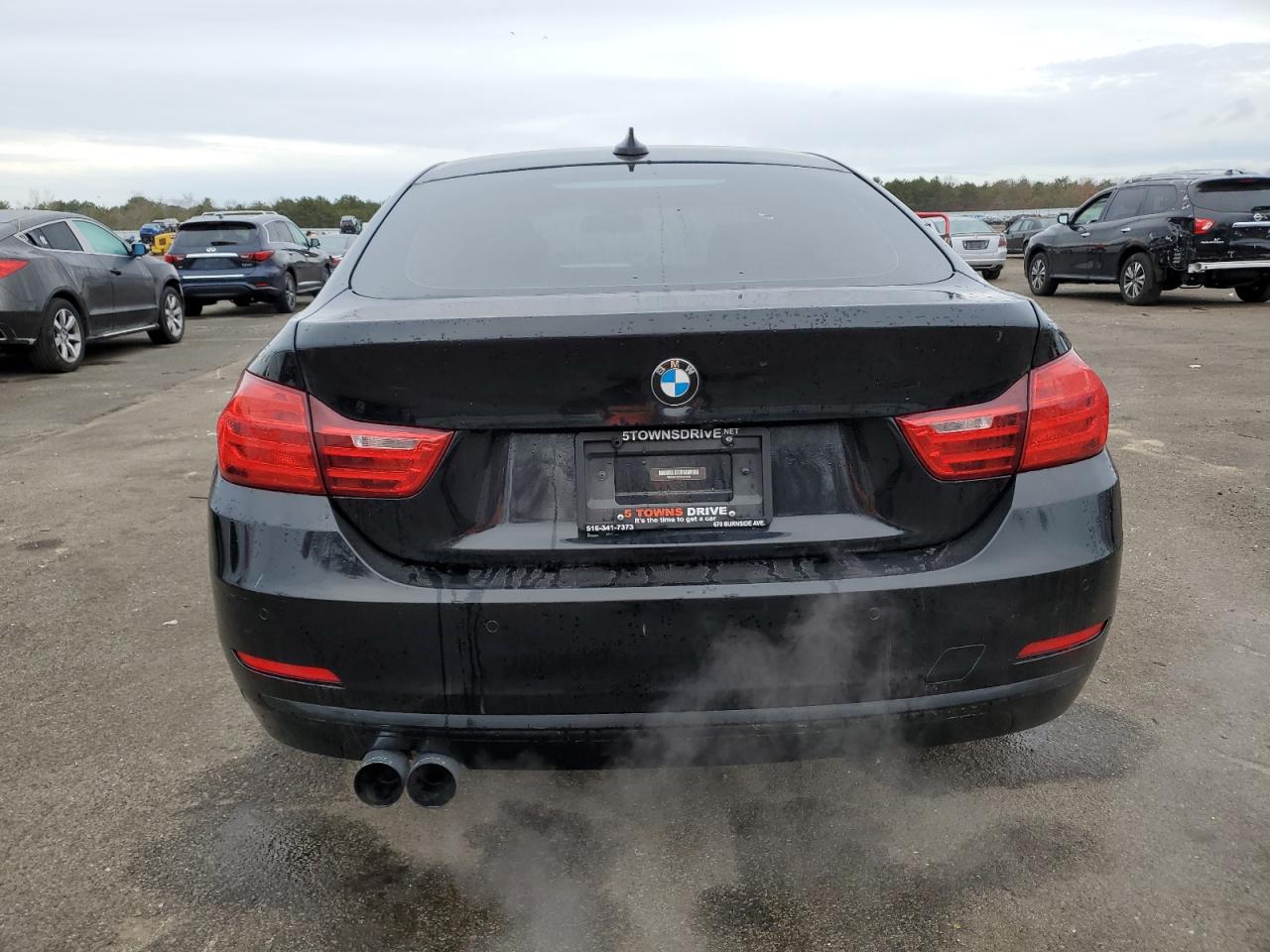 Photo 5 VIN: WBA4A7C5XFD414268 - BMW 4ER 