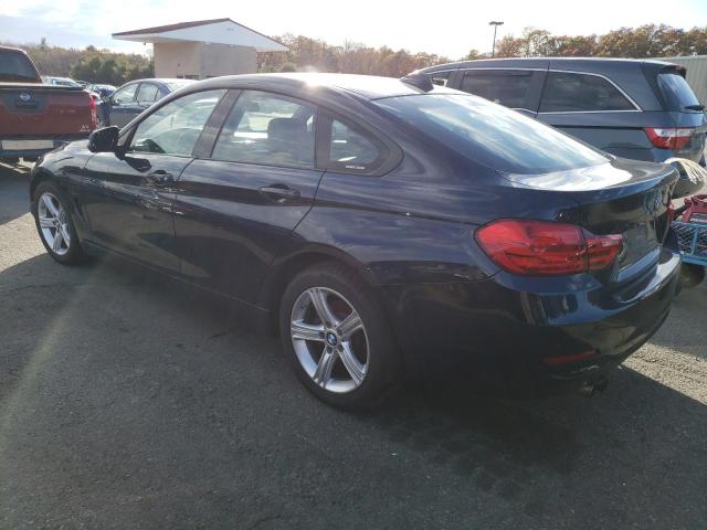 Photo 1 VIN: WBA4A7C5XFD414481 - BMW 4 SERIES 