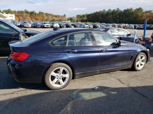 Photo 2 VIN: WBA4A7C5XFD414481 - BMW 4 SERIES 