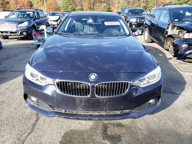 Photo 4 VIN: WBA4A7C5XFD414481 - BMW 4 SERIES 