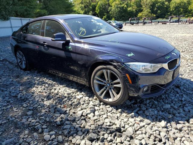 Photo 0 VIN: WBA4A7C5XFD414853 - BMW 428 XI GRA 