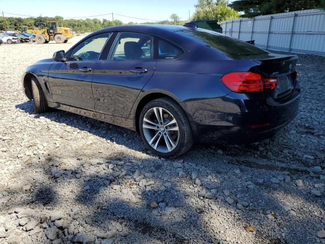 Photo 2 VIN: WBA4A7C5XFD414853 - BMW 428 XI GRA 