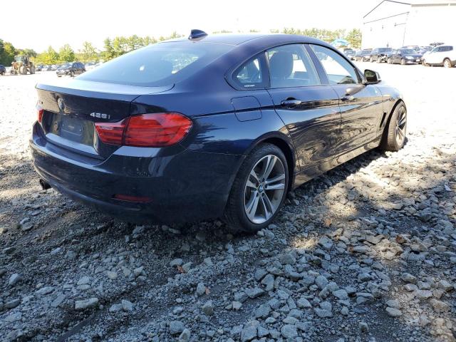 Photo 3 VIN: WBA4A7C5XFD414853 - BMW 428 XI GRA 