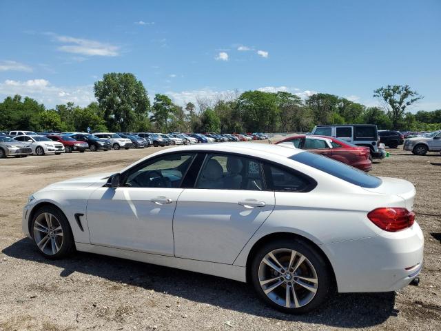 Photo 1 VIN: WBA4A7C5XFD415338 - BMW 4 SERIES 