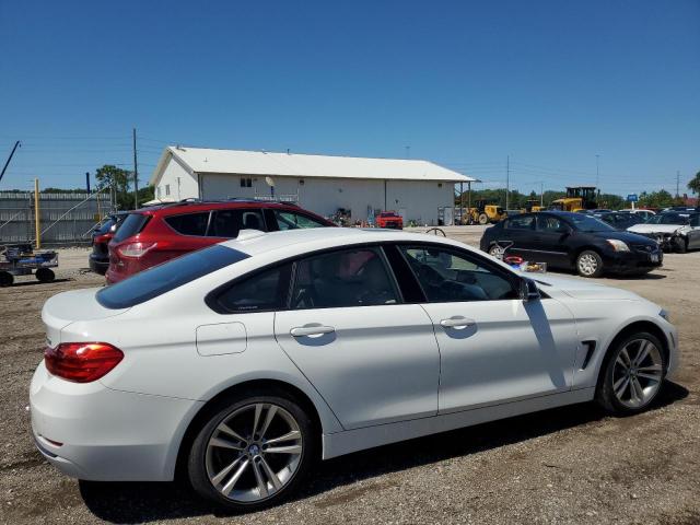 Photo 2 VIN: WBA4A7C5XFD415338 - BMW 4 SERIES 