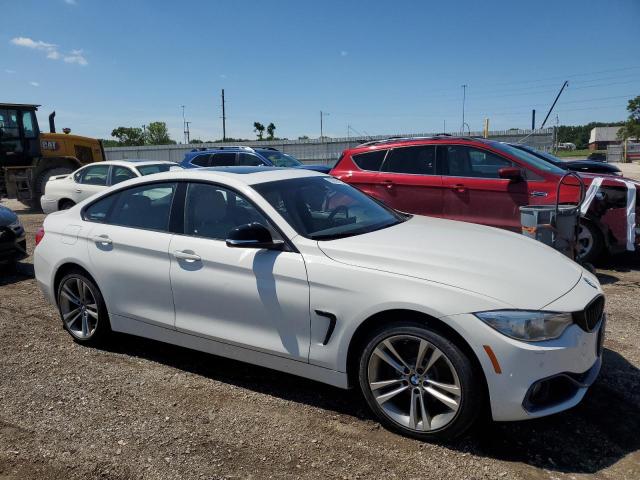 Photo 3 VIN: WBA4A7C5XFD415338 - BMW 4 SERIES 