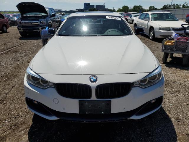 Photo 4 VIN: WBA4A7C5XFD415338 - BMW 4 SERIES 