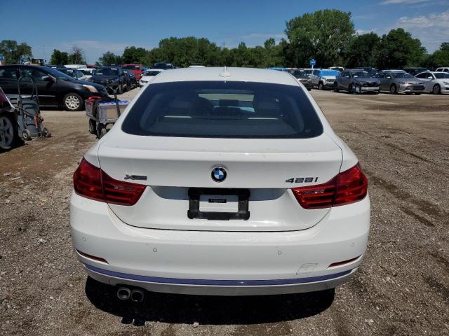 Photo 5 VIN: WBA4A7C5XFD415338 - BMW 4 SERIES 