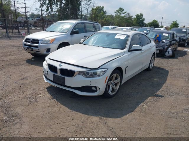 Photo 1 VIN: WBA4A7C5XFD415761 - BMW 428I 