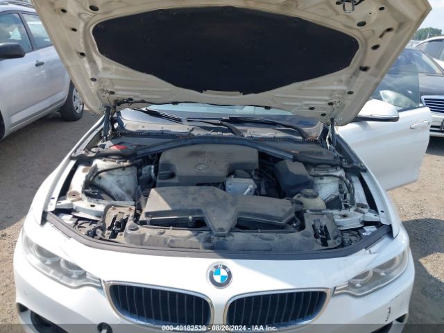 Photo 9 VIN: WBA4A7C5XFD415761 - BMW 428I 