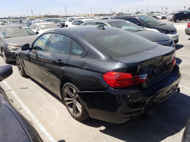 Photo 2 VIN: WBA4A9C50FD416025 - BMW 428 I GRAN 