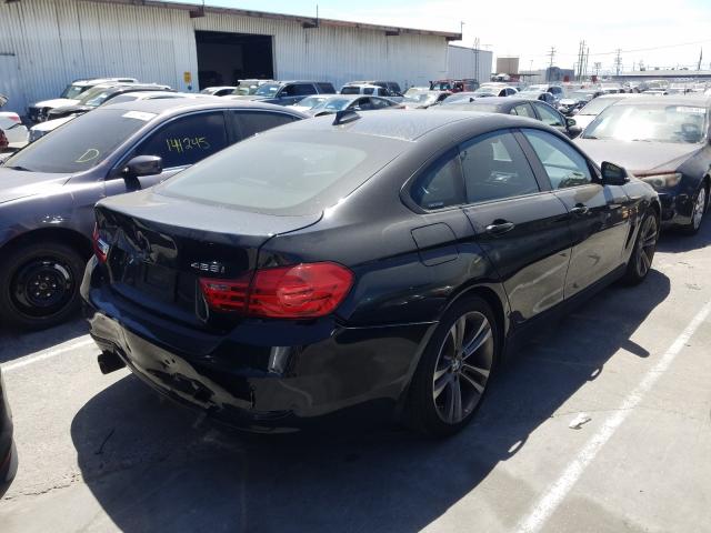 Photo 3 VIN: WBA4A9C50FD416025 - BMW 428 I GRAN 