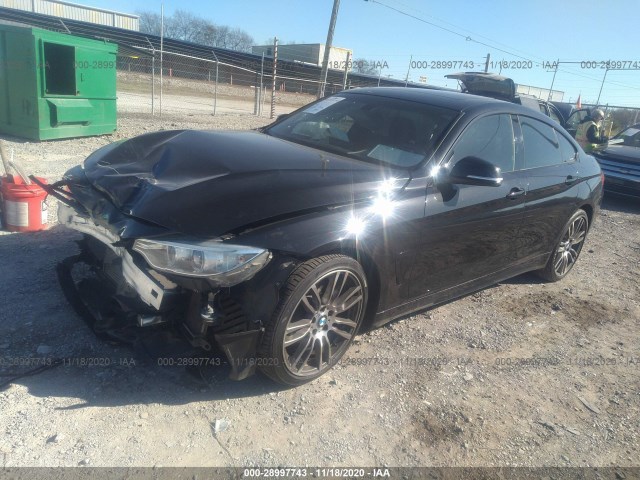 Photo 1 VIN: WBA4A9C50FGL86202 - BMW 4 SERIES 