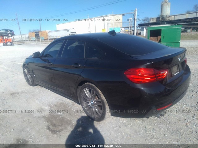 Photo 2 VIN: WBA4A9C50FGL86202 - BMW 4 SERIES 