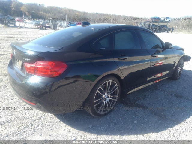 Photo 3 VIN: WBA4A9C50FGL86202 - BMW 4 SERIES 