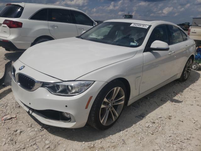 Photo 1 VIN: WBA4A9C50GG505240 - BMW 428 I GRAN 