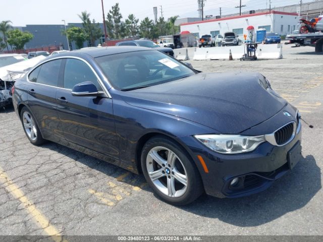 Photo 0 VIN: WBA4A9C50GG505349 - BMW 428I GRAN COUPE 