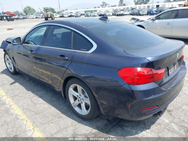 Photo 2 VIN: WBA4A9C50GG505349 - BMW 428I GRAN COUPE 