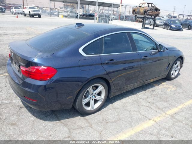 Photo 3 VIN: WBA4A9C50GG505349 - BMW 428I GRAN COUPE 