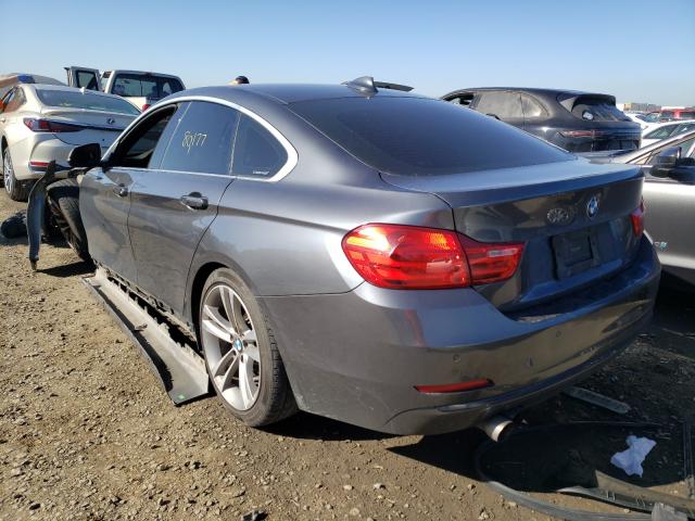 Photo 2 VIN: WBA4A9C50GG508784 - BMW 428 I GRAN 