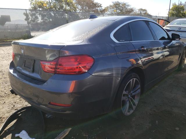 Photo 3 VIN: WBA4A9C50GG508784 - BMW 428 I GRAN 