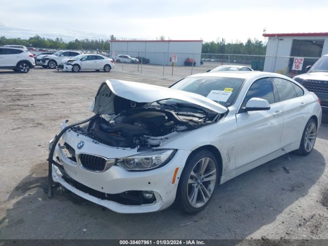 Photo 1 VIN: WBA4A9C50GG695105 - BMW 428I GRAN COUPE 