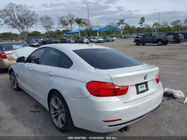 Photo 2 VIN: WBA4A9C50GG695105 - BMW 428I GRAN COUPE 