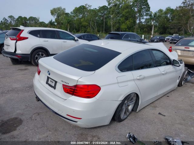 Photo 3 VIN: WBA4A9C50GG695105 - BMW 428I GRAN COUPE 