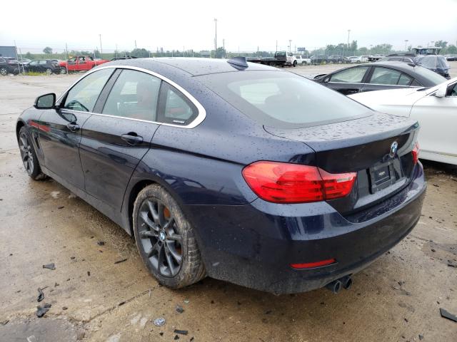 Photo 2 VIN: WBA4A9C50GG696139 - BMW 428 I GRAN 