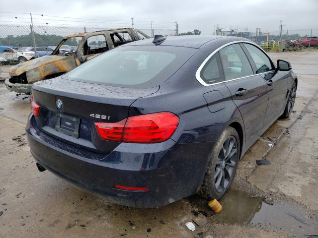 Photo 3 VIN: WBA4A9C50GG696139 - BMW 428 I GRAN 