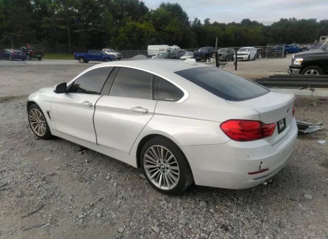 Photo 2 VIN: WBA4A9C50GGL88646 - BMW 428I GRAN COUPE 