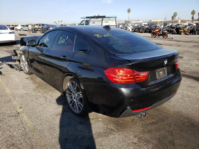 Photo 2 VIN: WBA4A9C50GGL89084 - BMW 428 I GRAN 