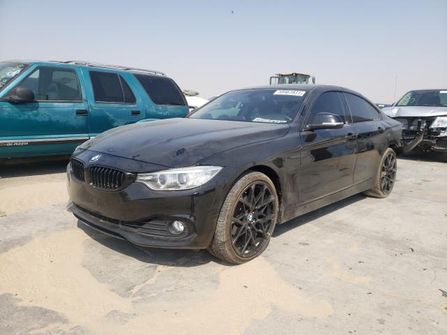 Photo 1 VIN: WBA4A9C51FD416308 - BMW 428 I GRAN 