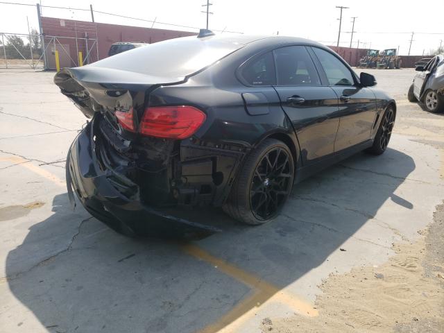 Photo 3 VIN: WBA4A9C51FD416308 - BMW 428 I GRAN 