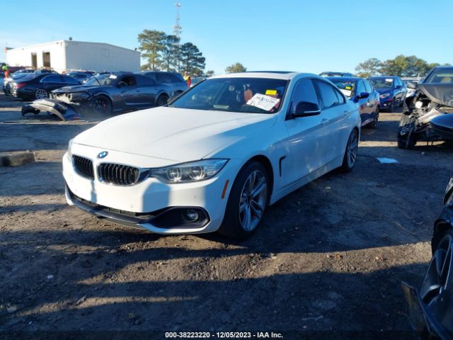 Photo 1 VIN: WBA4A9C51FD416793 - BMW 428 GRAN COUPE 