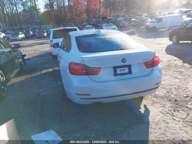 Photo 2 VIN: WBA4A9C51FD416793 - BMW 428 GRAN COUPE 