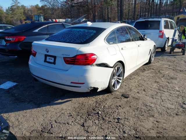 Photo 3 VIN: WBA4A9C51FD416793 - BMW 428 GRAN COUPE 