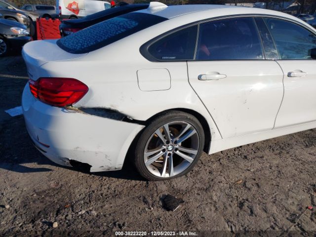 Photo 5 VIN: WBA4A9C51FD416793 - BMW 428 GRAN COUPE 